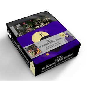 The Nightmare Before Christmas: The Official Cookbook & Entertaining Guide Gift